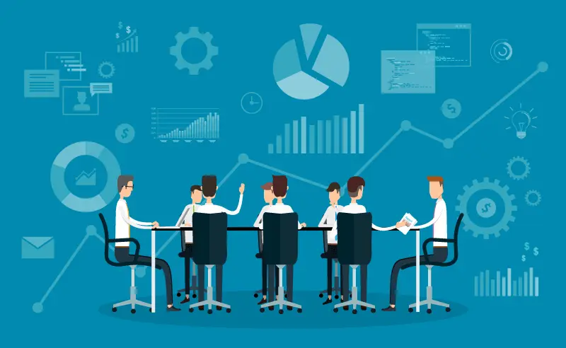 pépinière d'entreprise 1er comité